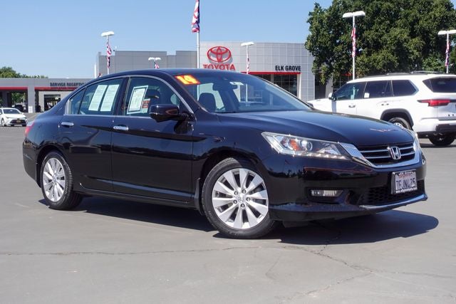 2014 Honda Accord EX-L