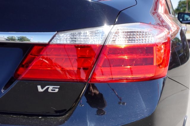 2014 Honda Accord EX-L