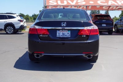 2014 Honda Accord EX-L