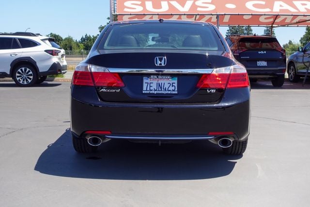 2014 Honda Accord EX-L