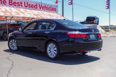 2014 Honda Accord EX-L