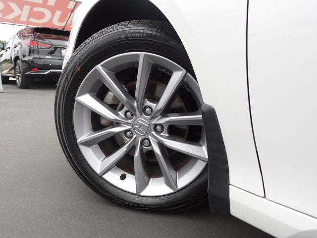 2021 Honda Accord LX