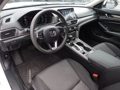 2021 Honda Accord LX