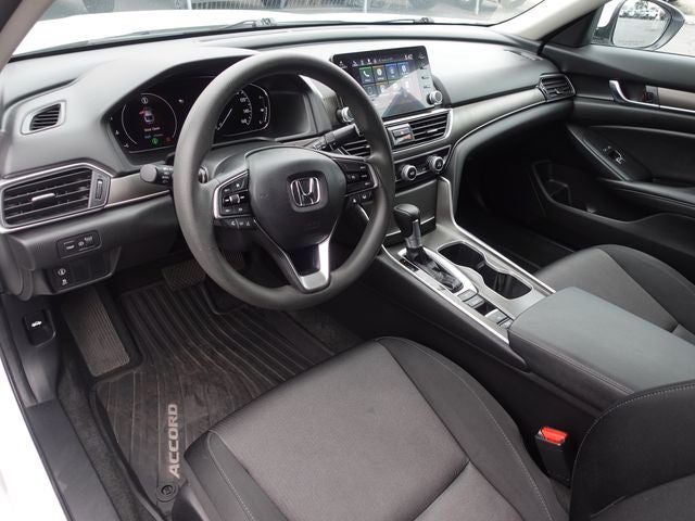 2021 Honda Accord LX