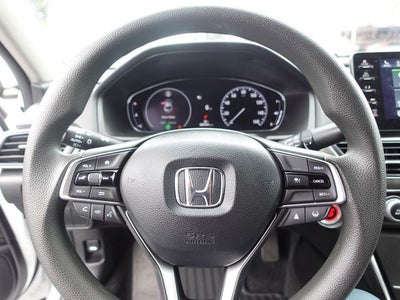 2021 Honda Accord LX