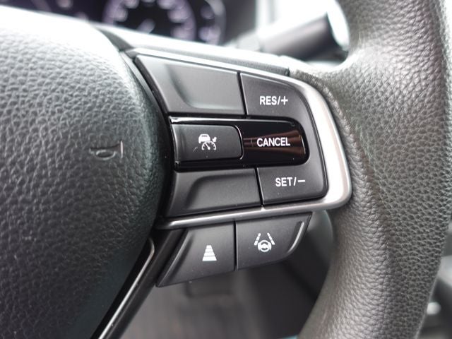 2021 Honda Accord LX
