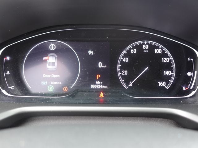 2021 Honda Accord LX