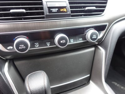 2021 Honda Accord LX