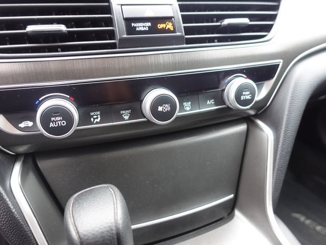 2021 Honda Accord LX