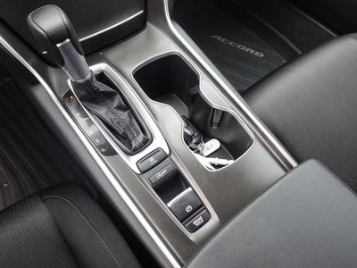 2021 Honda Accord LX