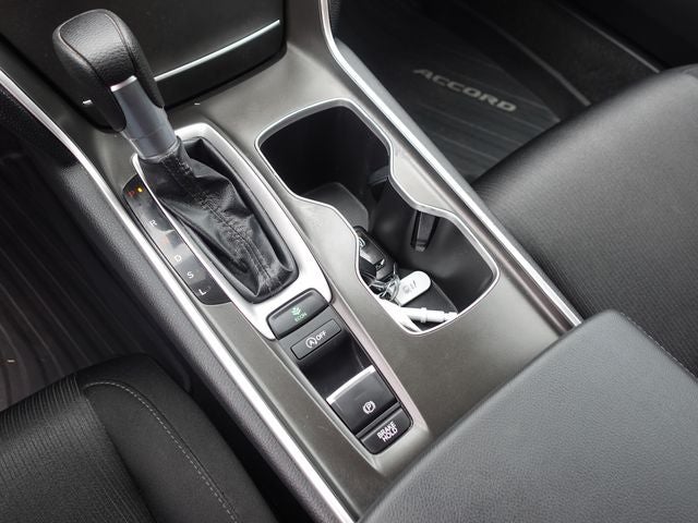 2021 Honda Accord LX