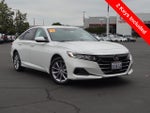 2021 Honda Accord LX