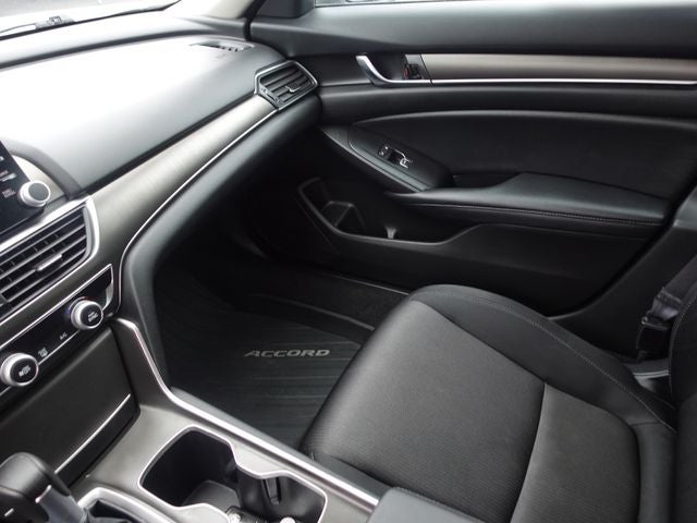 2021 Honda Accord LX