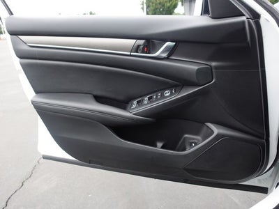 2021 Honda Accord LX