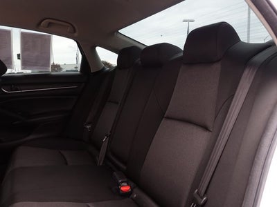 2021 Honda Accord LX