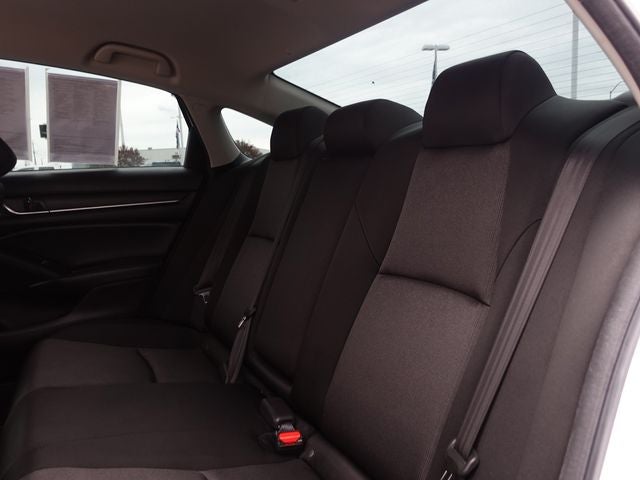 2021 Honda Accord LX