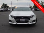 2021 Honda Accord LX
