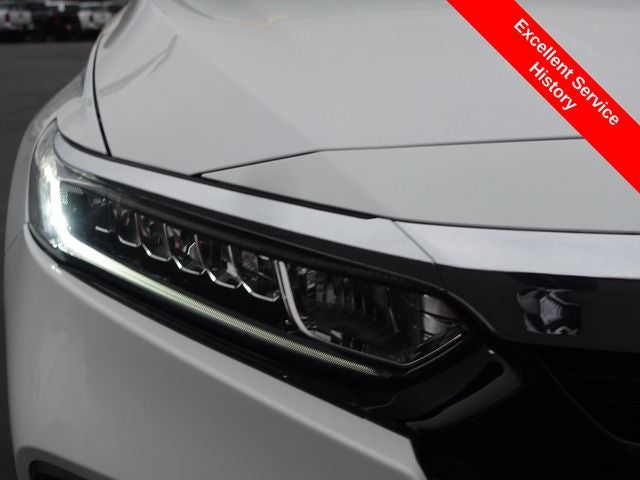 2021 Honda Accord LX