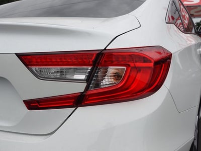 2021 Honda Accord LX