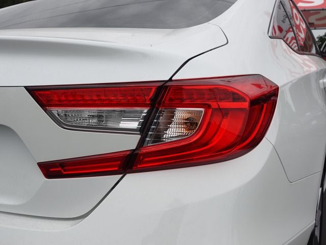 2021 Honda Accord LX