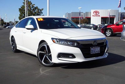 2019 Honda Accord Sport