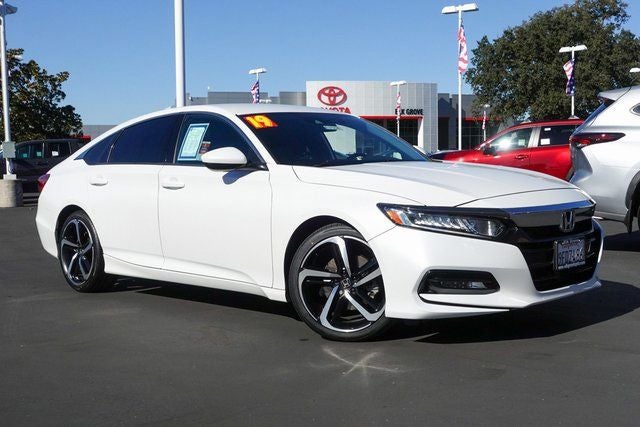 2019 Honda Accord Sport
