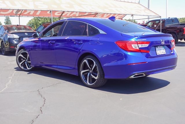 2018 Honda Accord Sport