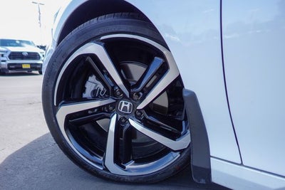 2021 Honda Accord Sport Special Edition