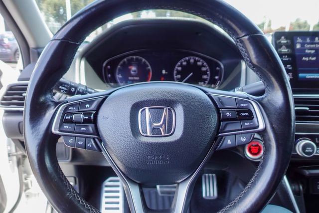 2021 Honda Accord Sport Special Edition