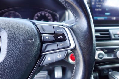 2021 Honda Accord Sport Special Edition