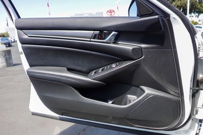 2021 Honda Accord Sport Special Edition