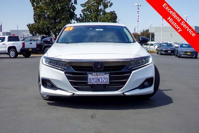 2021 Honda Accord Sport Special Edition