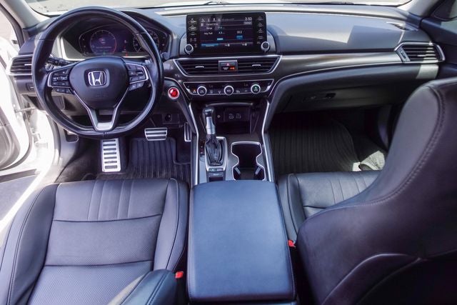 2021 Honda Accord Sport Special Edition