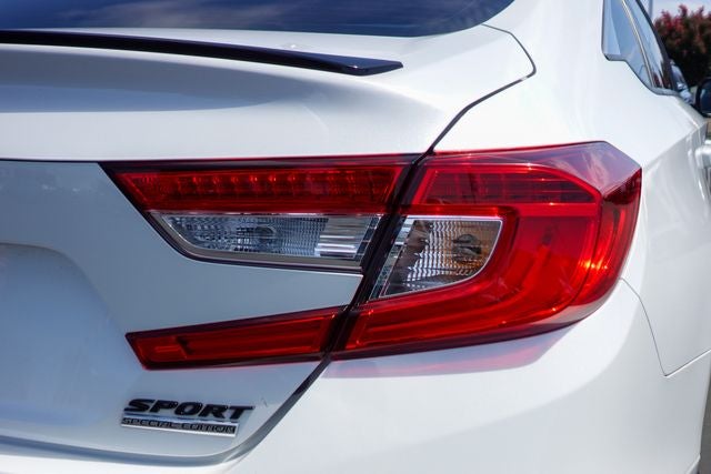2021 Honda Accord Sport Special Edition