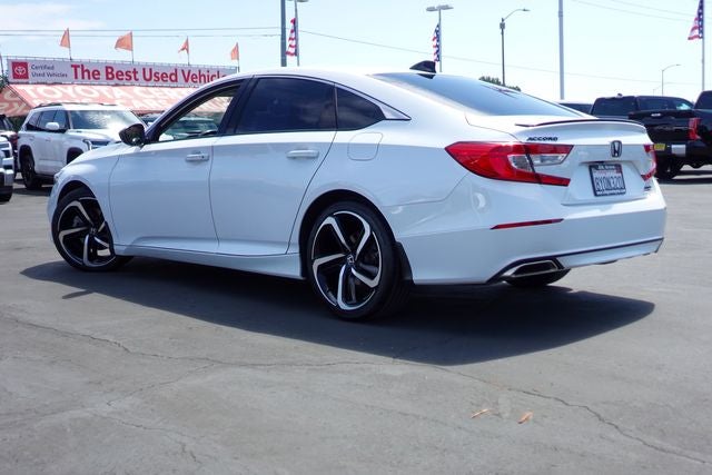 2021 Honda Accord Sport Special Edition