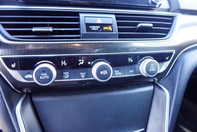 2022 Honda Accord Sport Special Edition