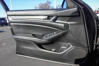 2022 Honda Accord Sport Special Edition