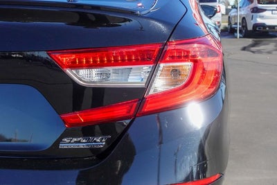 2022 Honda Accord Sport Special Edition