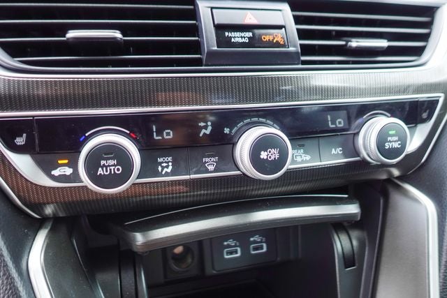 2021 Honda Accord Sport Special Edition