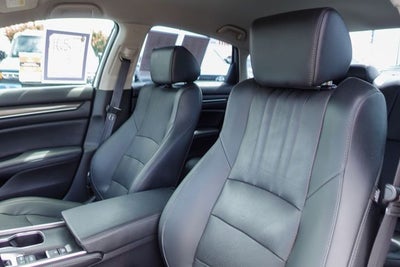 2021 Honda Accord Sport Special Edition