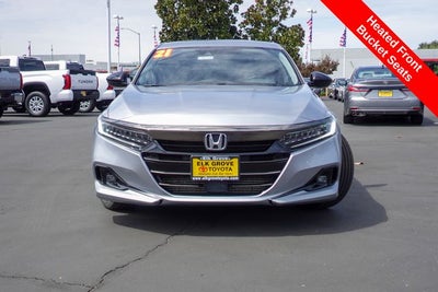 2021 Honda Accord Sport Special Edition