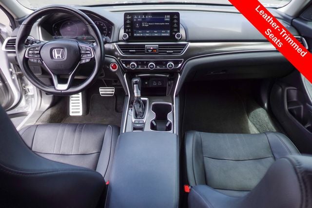 2021 Honda Accord Sport Special Edition