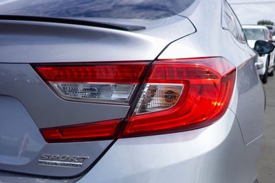 2021 Honda Accord Sport Special Edition