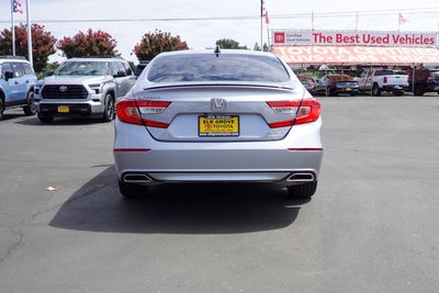 2021 Honda Accord Sport Special Edition