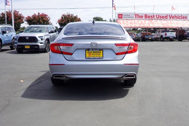 2021 Honda Accord Sport Special Edition