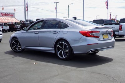 2021 Honda Accord Sport Special Edition