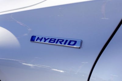 2021 Honda Accord Hybrid Touring