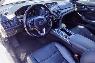 2021 Honda Accord Hybrid Touring
