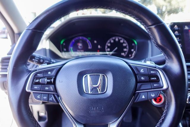 2021 Honda Accord Hybrid Touring