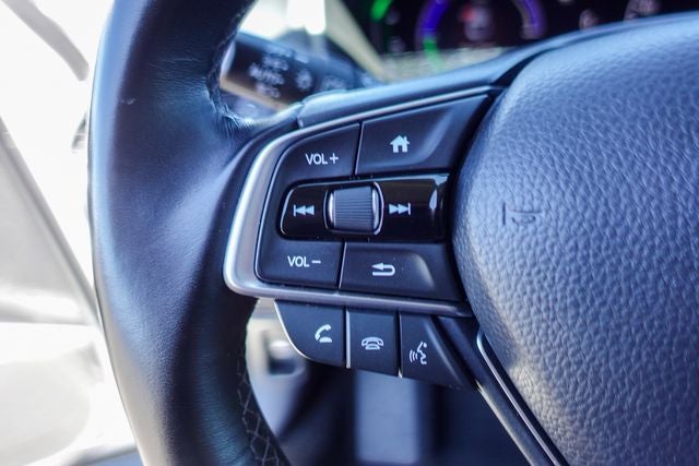 2021 Honda Accord Hybrid Touring
